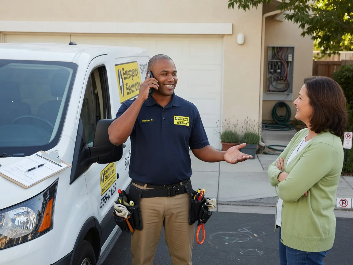 Emergency Electrician Van Wert, OH FAQs