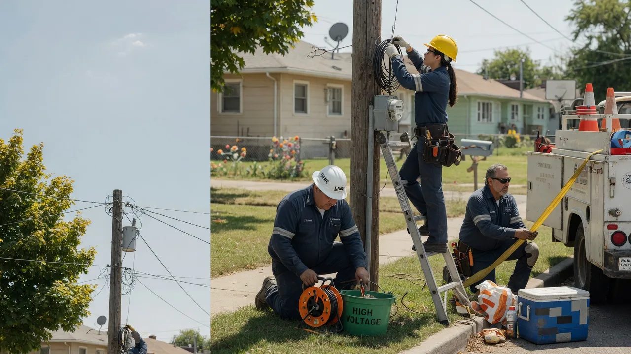 Emergency Electrician in Van Wert, OH near me